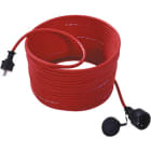 BACHMANN - Verlängerung H07RN-F 3G1,5mm² rt, 25m