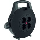 BACHMANN - Kabelbox 4-fach mit Thermoschutz