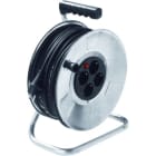 BACHMANN - Stahlblechkabeltrommel mit Thermoschutz