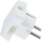 BACHMANN - Schutzkontaktstecker Winkel / Fläche