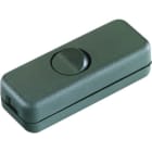 BACHMANN - Schnur-Zwischenschalter Serie 8007, Ausschalter, 1polig, s/s