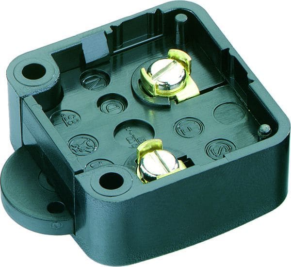 BACHMANN - Truhen-Taster Serie 5120, ohne Zusatzgehäuse, T85, 1polig, s