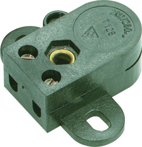 BACHMANN - Zugschalter Serie 3730, Ausschalter, 1polig