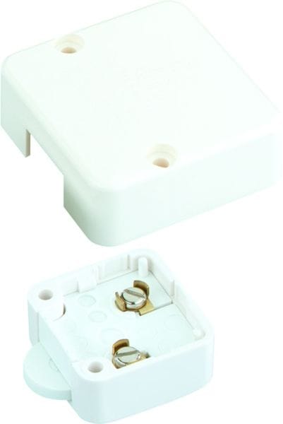 BACHMANN - Einbau-Truhen-Taster Serie 512 0, weiß