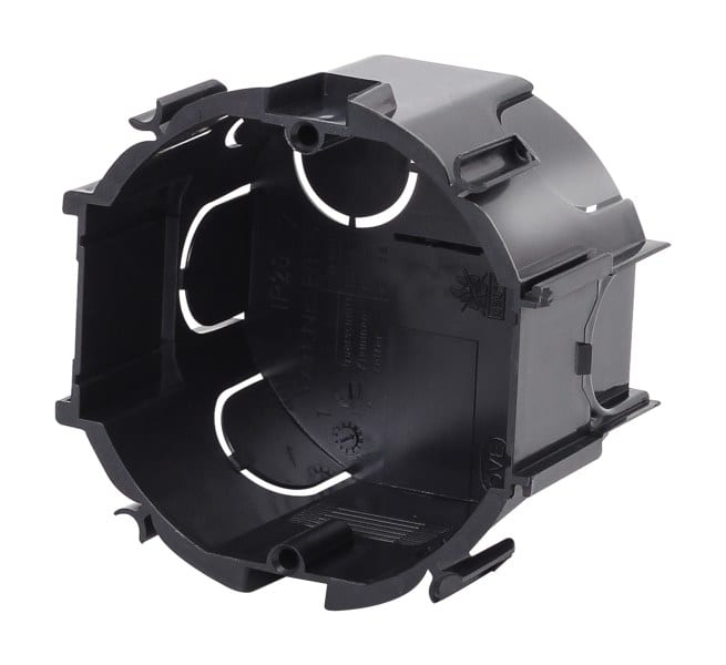 F-TRONIC - UP-Kombidose 65mm 1-fach, kombinierbar