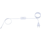 BACHMANN - Zuleitung H03VVH2-F 2x0,75mm² L:1,8m sw Euro/AEH