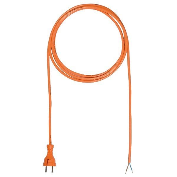 BACHMANN - Zuleitung H07BQ-F 2x1,5mm² L:3,0m or AEH/CEE7/17