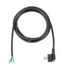 BACHMANN - ZuleitungH05VV-F 3G1,5,sw L:5,0m AEH/CEE7/7