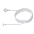 BACHMANN - Zuleitung H05VV-F 3G1,5 3,0m ws