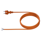 BACHMANN - Zuleitung H07BQ-F 3G1.50 3,0m orange 32/AEH