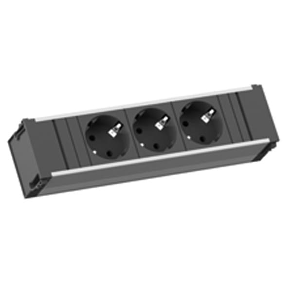BACHMANN - CONI 3xCEE7/3 0,2m