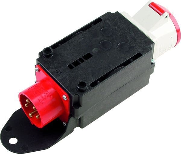 BACHMANN - CEE-Adapter
