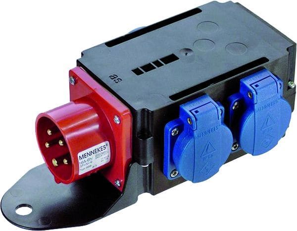 BACHMANN - CEE-Adapter