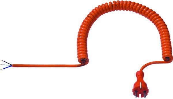 BACHMANN - Wendelltg.H07BQ-F 3G1.50 orange