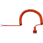 BACHMANN - Wendelltg.H07BQ-F 3G1.50 orange