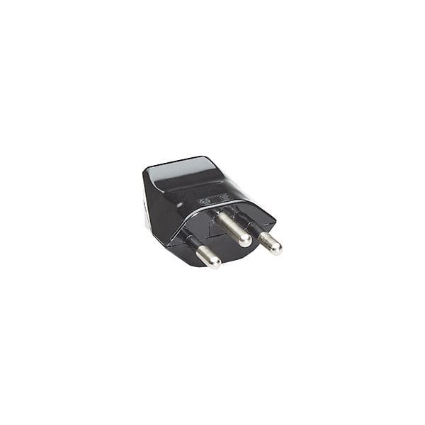 BACHMANN - Schutzkontaktstecker Schweiz/CH