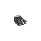 BACHMANN - Schutzkontaktstecker Schweiz/CH