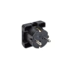 BACHMANN - Schutzkontaktstecker Winkel/Fläche