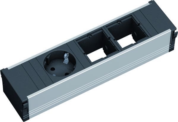 BACHMANN - CONI 1xCEE7/3 2xCM 0,2m