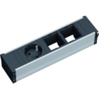 BACHMANN - CONI 1xCEE7/3 2xCM 0,2m