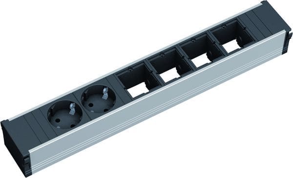 BACHMANN - CONI 2xCEE7/3 4xCM 0,2m