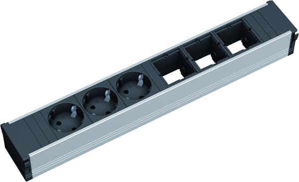 BACHMANN - CONI 3xCEE7/3 3xCM 0,2m