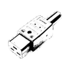 BACHMANN - Kaltgerätedose 70°C 16A / 250V