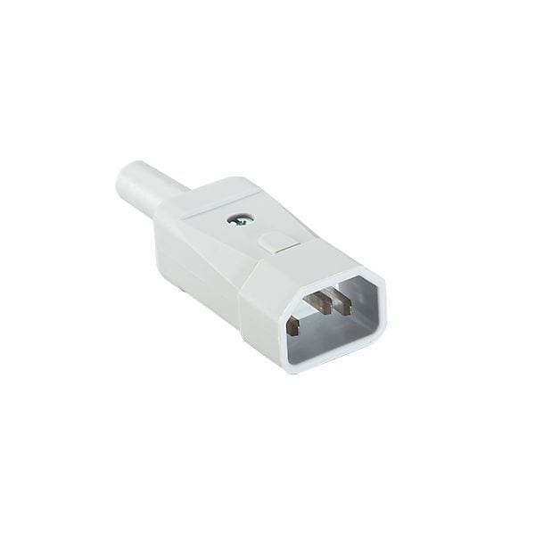 BACHMANN - Kaltgerätestecker Typ 749 70°C