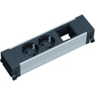 BACHMANN - POWER FRAME 2xCEE7/3 1xCM 0,2m