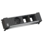 BACHMANN - POWER FRAME 1xCEE7/3 2xCM