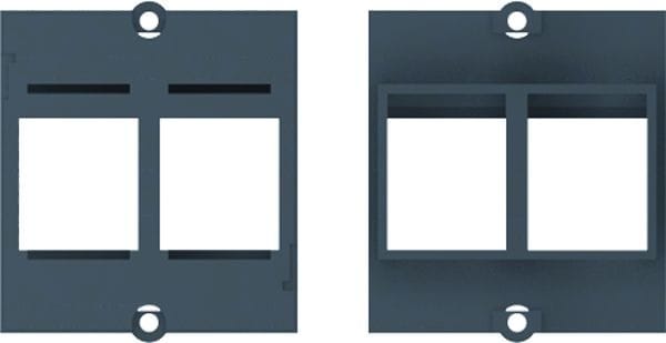 BACHMANN - Rahmen 2xKeystone