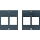 BACHMANN - Rahmen 2xKeystone