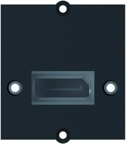 BACHMANN - Rahmen DisplayPort Buchse Buchse