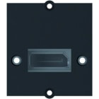 BACHMANN - Rahmen DisplayPort Buchse Buchse