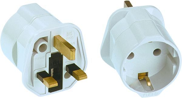 BACHMANN - Umwandlungsstecker