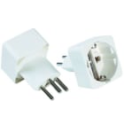 BACHMANN - Umwandlungsstecker CH-D