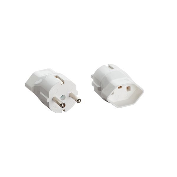 BACHMANN - Umwandlungsstecker D-CH