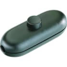 BACHMANN - Schnur-Zwischenschalter Serie 5044, Ausschalter, 1polig, s/s