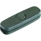 BACHMANN - Schnur-Zwischenschalter Serie 5055, Ausschalter, 1polig, s/s