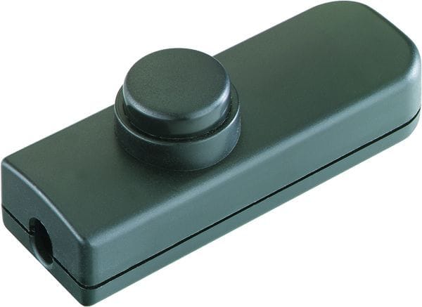 BACHMANN - Schnur-Zwischenschalter Serie 8011, Serienschalter, s/s