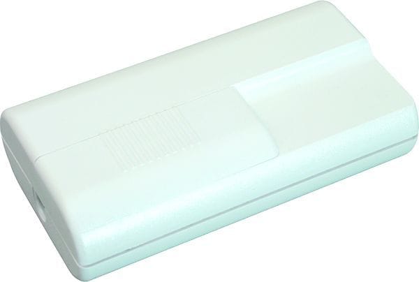 BACHMANN - Schnur-Zwischendimmer Serie 80 13, 40 bis 500 Watt, weiß