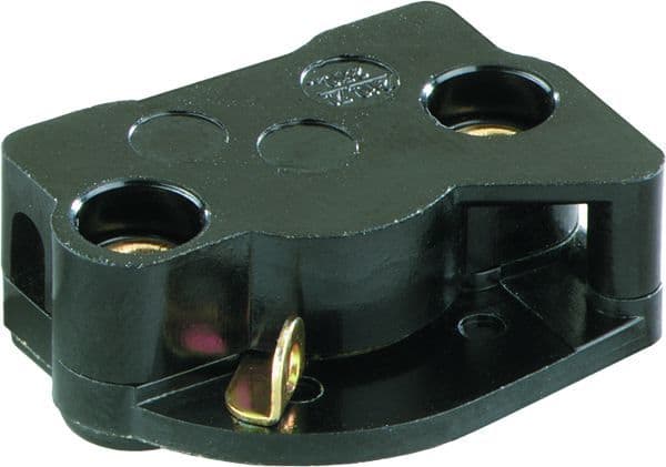 BACHMANN - Zugschalter Serie 3716, Ausschalter, 1polig