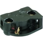 BACHMANN - Zugschalter Serie 3716, Ausschalter, 1polig