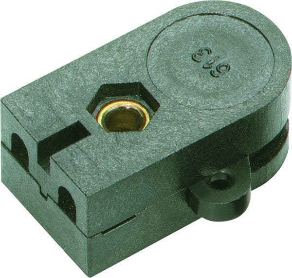 BACHMANN - Zugschalter Serie 3730, Ausschalter, 1polig