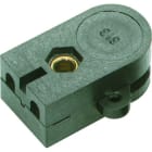 BACHMANN - Zugschalter Serie 3730, Ausschalter, 1polig