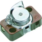 BACHMANN - Zugschalter Serie 3746, Ausschalter, 1polig, stirnseitig
