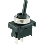 BACHMANN - Kippschalter Serie 8400, Ausschalter, 1polig, Steckanschlus