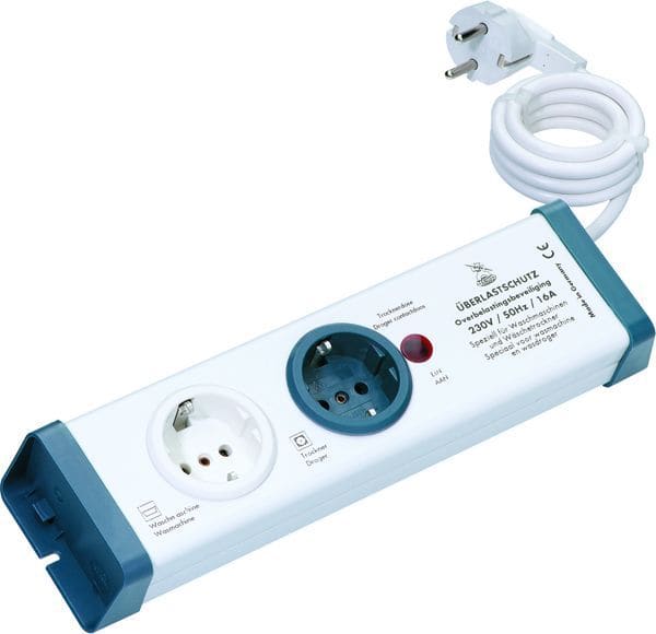 BACHMANN - Überlastschutz PDU 2fach Serie 8110