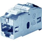 BACHMANN - CAT6 Kupplung / Buchse Buchse METZ CONNECT E-DAT 1309AO-1