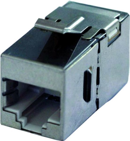 BACHMANN - CAT6A Kupplung / Buchse geschirmt